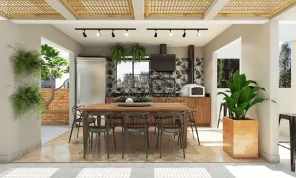 Apartamento com 3 quartos à venda na Rua João Ribeiro, 1031, Campestre, Santo André