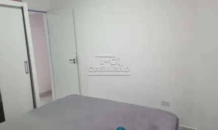 Apartamento com 1 quarto à venda na Rua Pederneiras, 26, Vila Palmares, Santo André