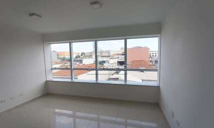 Sala comercial com 1 sala para alugar na Rua Francesco Coppini, 83, Nova Gerty, São Caetano do Sul