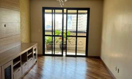 Apartamento com 3 quartos para alugar na Rua Santo André, 55, Centro, Santo André