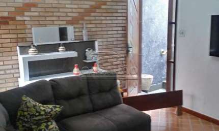 Casa com 4 quartos à venda na Rua Jequitinhonha, 1167, Campestre, Santo André