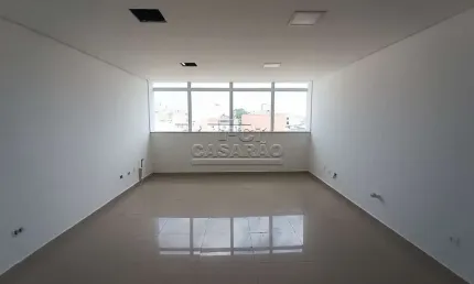 Sala Comercial 31 m²- Nova Gerty - São Caetano do Sul
