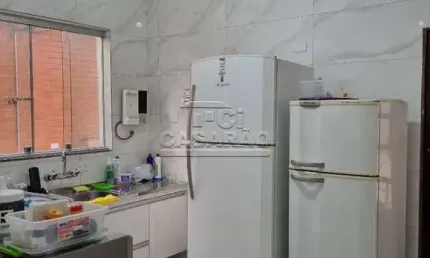 Casa com 2 quartos à venda na Rua Solimões, 27, Santa Maria, São Caetano do Sul