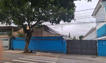 Barracão / Galpão / Depósito à venda na Rua Vinte e Oito de Julho, 315, Fundação, São Caetano do Sul