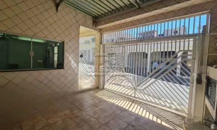 Casa com 2 quartos à venda na Rua Ângelo Ferro, 320, Nova Gerty, São Caetano do Sul