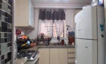 Apartamento com 2 quartos à venda na Rua Ângela, 70, Nova Gerty, São Caetano do Sul