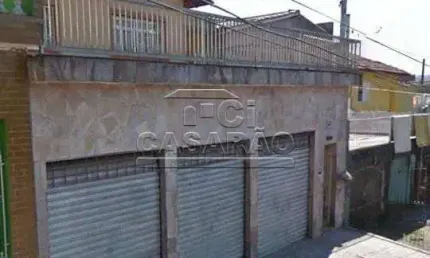 Casa com 2 quartos à venda na Aristarco, 198, Jardim do Estádio, Santo André
