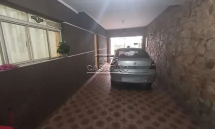 Casa com 3 quartos à venda na Alameda Cassaquera, 445, Barcelona, São Caetano do Sul por R$ 850.000
