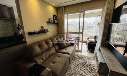 Apartamento com 2 quartos à venda na Alameda Conde de Porto Alegre, 411, Santa Maria, São Caetano do Sul