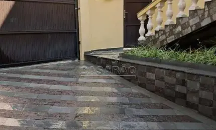 Casa com 3 quartos à venda na Rua Nossa Senhora da Candelária, 177, Osvaldo Cruz, São Caetano do Sul