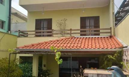 Casa com 4 quartos à venda na Rua Julieta Soares, 142, Olímpico, São Caetano do Sul