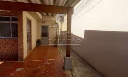 Casa com 5 quartos à venda na Rua dos Meninos, 63, Nova Gerty, São Caetano do Sul