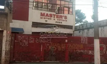 Prédio para alugar na Avenida Doutor Rudge Ramos, 1500, Rudge Ramos, São Bernardo do Campo