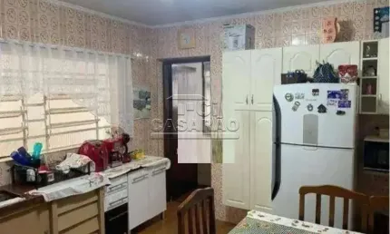 Casa com 3 quartos à venda na Rua Lisboa, 270, Osvaldo Cruz, São Caetano do Sul