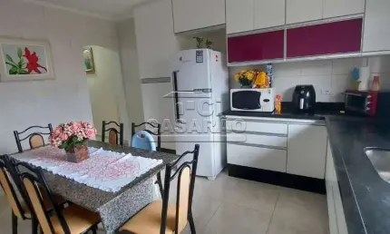 Casa com 3 quartos à venda na Rua Lisboa, 333, Osvaldo Cruz, São Caetano do Sul