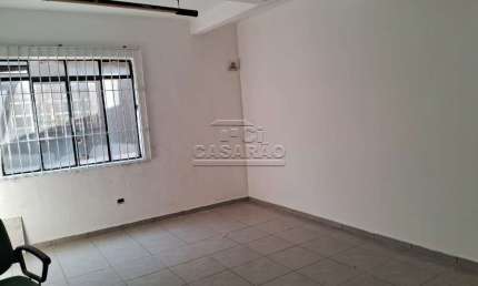 Sala comercial para alugar na Rua Visconde de Inhaúma, 1190, Osvaldo Cruz, São Caetano do Sul por R$ 2.500