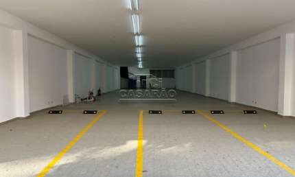 Aluga-se Salão Comercial - 600m² - Centro, São Caetano do Sul