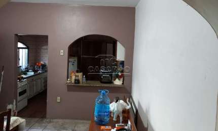 Casa com 6 quartos à venda na Rua Manoel Augusto Ferreirinha, 432, Nova Gerty, São Caetano do Sul