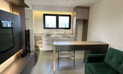 Aluga-se Studio - 42m² - Vila Cordeiro, São Paulo - SP