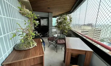 Apartamento à venda - 180m² - Santo Antônio, São Caetano do Sul - SP