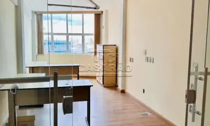 Sala comercial com 1 sala para alugar na Avenida Conde Francisco Matarazzo, 85, Fundação, São Caetano do Sul