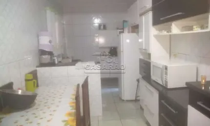Casa com 2 quartos à venda na Jorge Tibiriçá, 110, Parque São Vicente, Mauá
