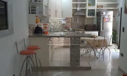 Casa com 2 quartos à venda na Avenida Doutor Augusto de Toledo, 741, Santa Paula, São Caetano do Sul