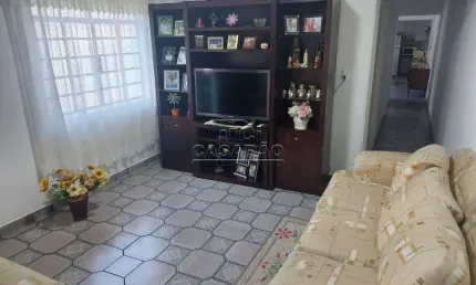 Casa com 2 quartos à venda na Rua São Paulo, 1932, Santa Paula, São Caetano do Sul