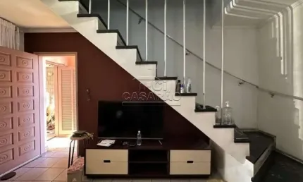 Sobrado à venda - 256m² - santa maria, são caetano do sul - sp