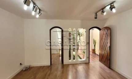 Sobrado à venda 3 dormitórios 280m² no Bairro Campestre em Santo André