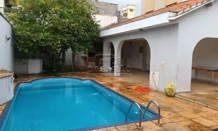 Casa com 3 quartos à venda na Rua Teffé, 549, Santa Maria, São Caetano do Sul