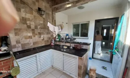 Casa com 3 quartos à venda na Rua Adolfo Laves, 417, Vila Valparaíso, Santo André