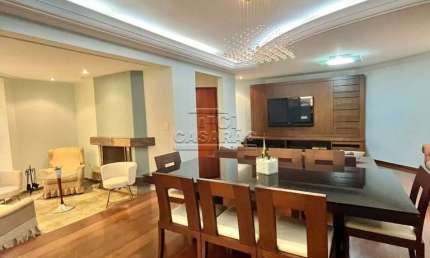 Apartamento com 4 quartos à venda na Rua Piauí, 800, Santa Paula, São Caetano do Sul