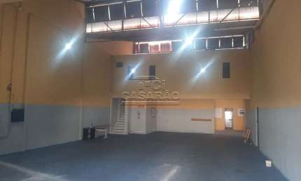 Barracão / Galpão / Depósito com 1 sala para alugar na Avenida Casa Grande, 2093, Casa Grande, Diadema