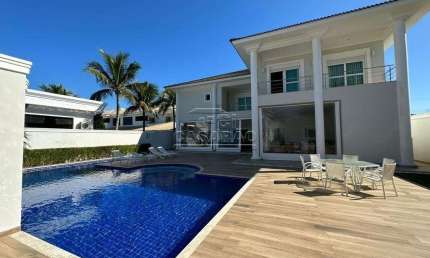 Casa em condomínio fechado com 7 quartos para alugar na Waldir Gil Alvarez, 530, Jardim Acapulco, Guarujá