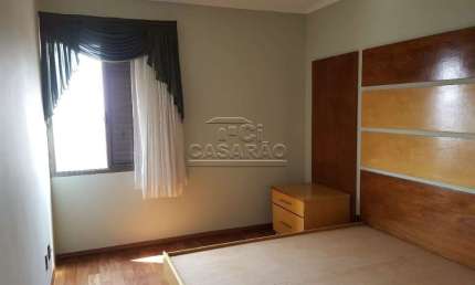 Apartamento para locação mobiliado - 100 m² - Andar Alto - Vila Bastos - Santo André.