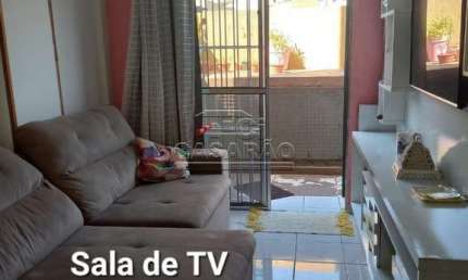 Apartamento com 2 quartos à venda na Avenida Paranapanema, 297, Nova Gerty, São Caetano do Sul