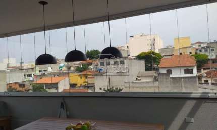 Cobertura com 3 quartos à venda na Rua Sílvia, 1184, Osvaldo Cruz, São Caetano do Sul