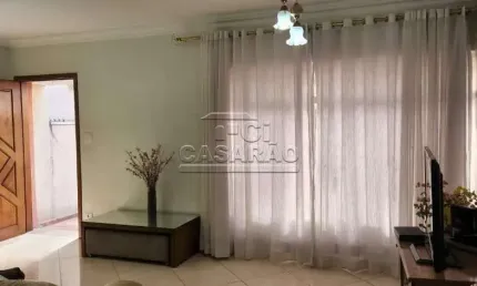 Casa com 3 quartos à venda na Rua Conselheiro Lafayette, 999, Barcelona, São Caetano do Sul