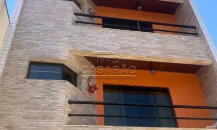 Casa com 3 quartos à venda na Rua Teodoro Sampaio, 660, Cerâmica, São Caetano do Sul