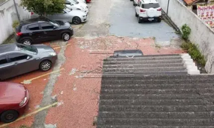 Terreno à venda- 12x50 - Bairro Jardim - Santo André