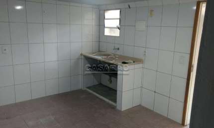 Casa com 2 quartos à venda na Rua Lourdes, 121, Nova Gerty, São Caetano do Sul