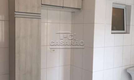 Apartamento com 1 quarto à venda na Rua Manoel Augusto Ferreirinha, 288, Nova Gerty, São Caetano do Sul