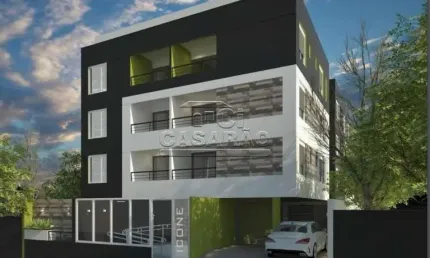 Apartamento com 1 quarto à venda na Rua Marlene, 748, Nova Gerty, São Caetano do Sul