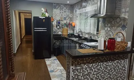 Casa com 3 quartos à venda na Rua Espírito Santo, 738, Cerâmica, São Caetano do Sul