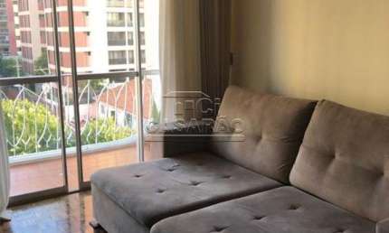 Apartamento - 96 m² - Santa Paula - São Caetano do Sul.