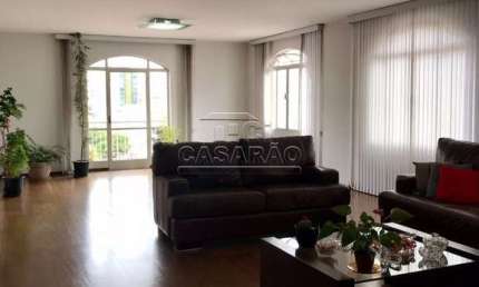 Apartamento com 4 quartos para alugar na Rua Campos Sales, 555, Centro, Santo André