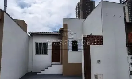 Casa com 2 quartos à venda na Rua Oronzo Scattone, 143, Vila Gumercindo, São Paulo