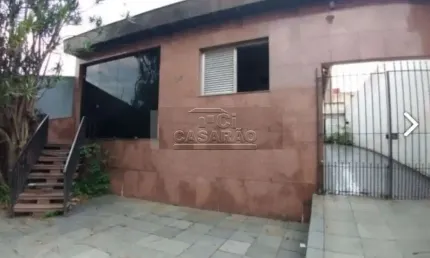 Casa com 3 quartos à venda na Alameda Cassaquera, 1012, Barcelona, São Caetano do Sul