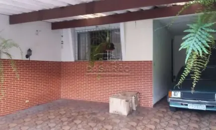 Casa Assobrada - 196 m² - Bairro Olímpico - São Caetano do Sul.